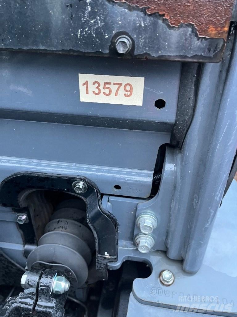 Toyota 40-8FD40N Dieselstapler