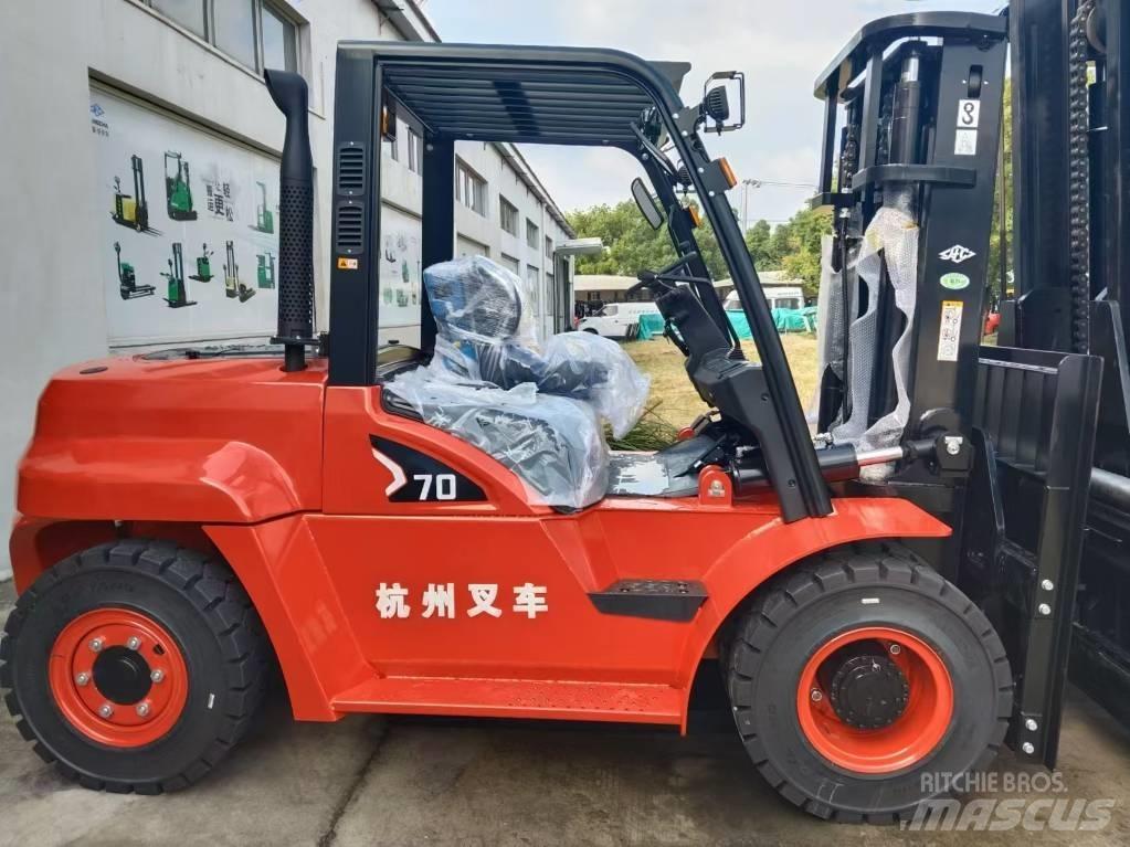 Hangcha CPCD 70 Dieselstapler