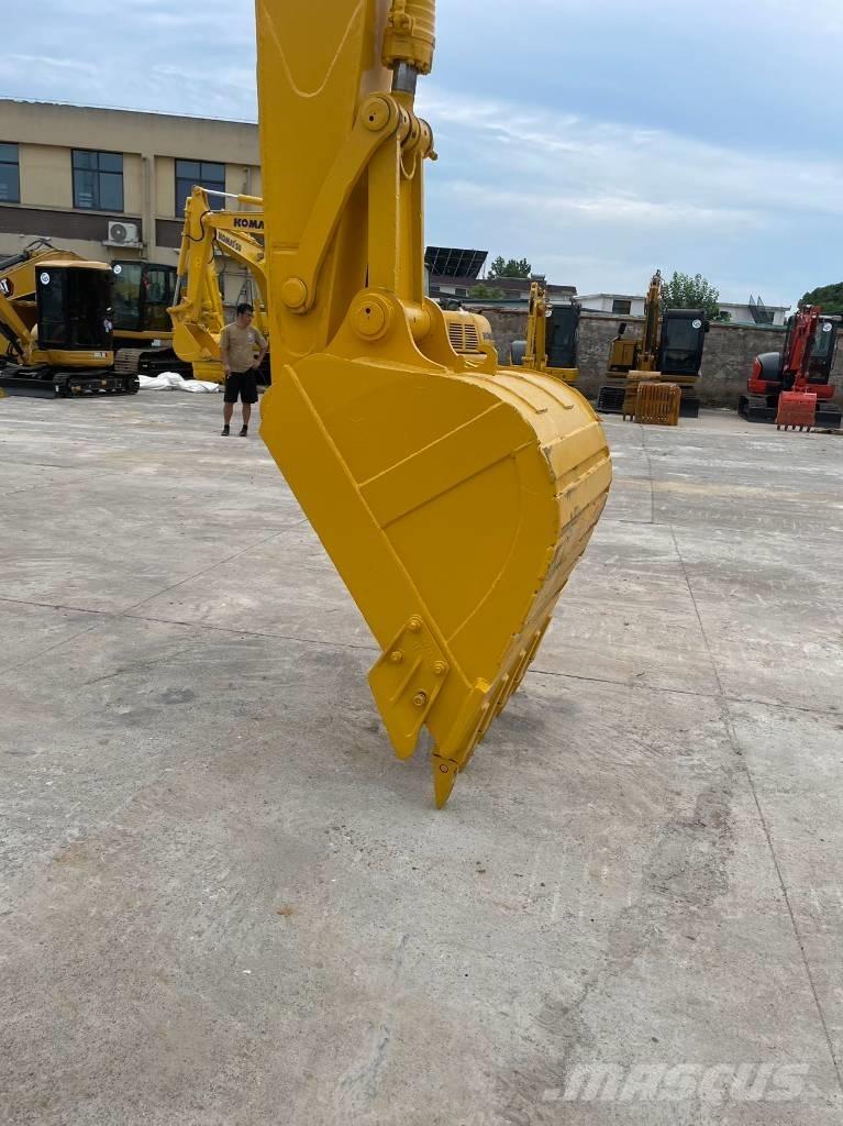 Komatsu pc220-7 Raupenbagger