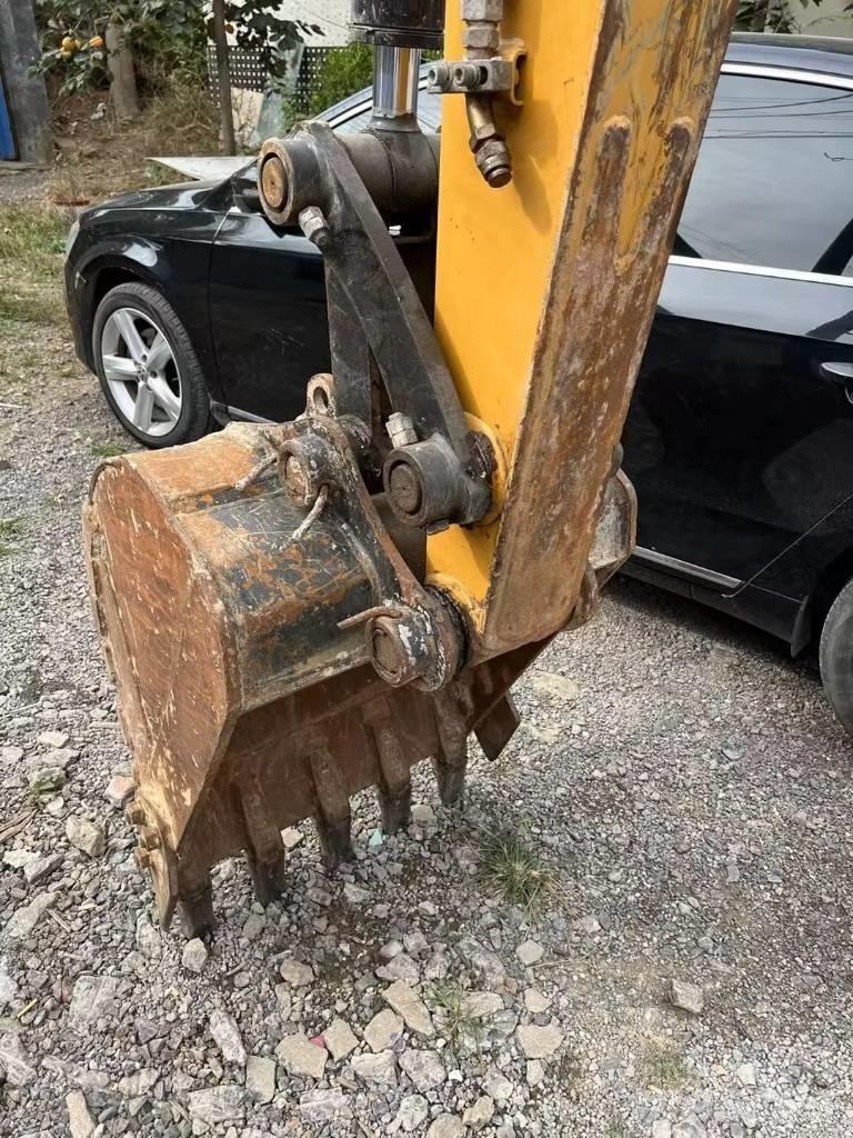Sany SY 55 C Raupenbagger