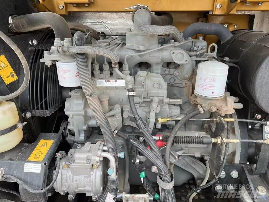 Sany SY 55 C Raupenbagger