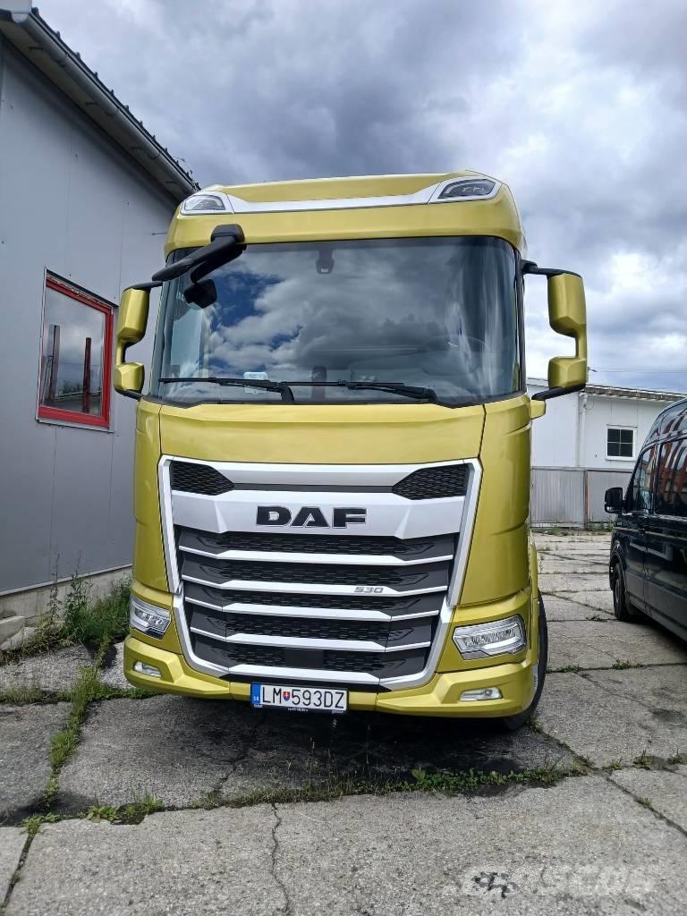 DAF XG 530 FT Sattelzugmaschinen