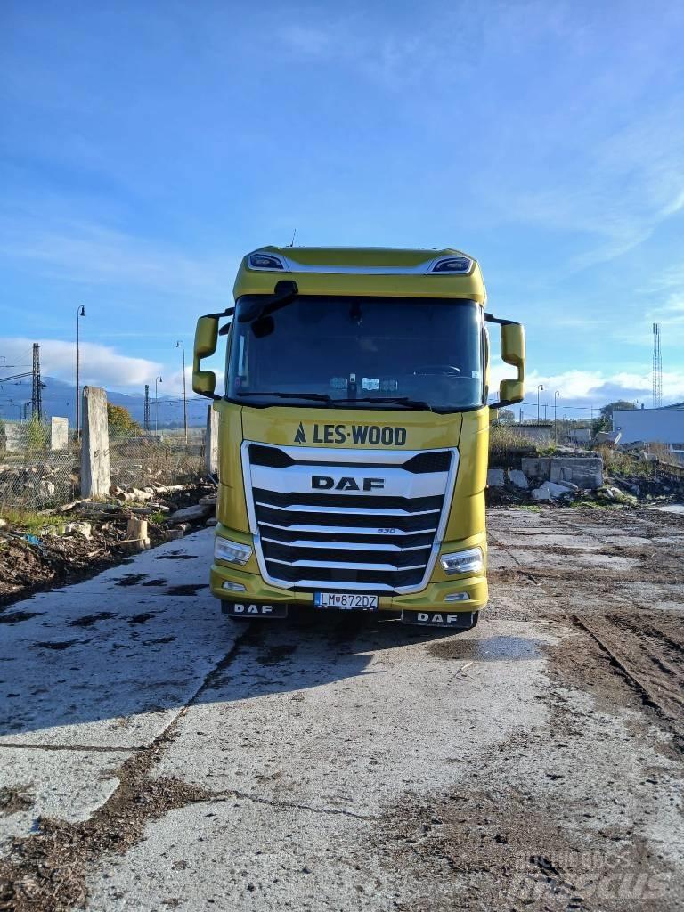 DAF XG 530 FT Sattelzugmaschinen