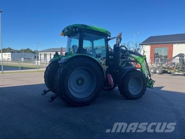 Deutz-Fahr 5120 Traktoren