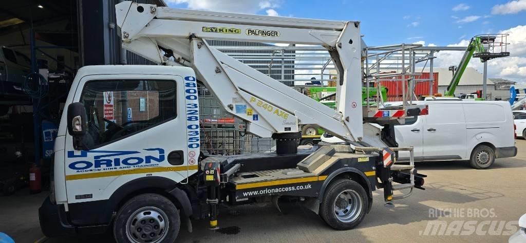 Palfinger P 240 AXE LKW-Arbeitsbühnen