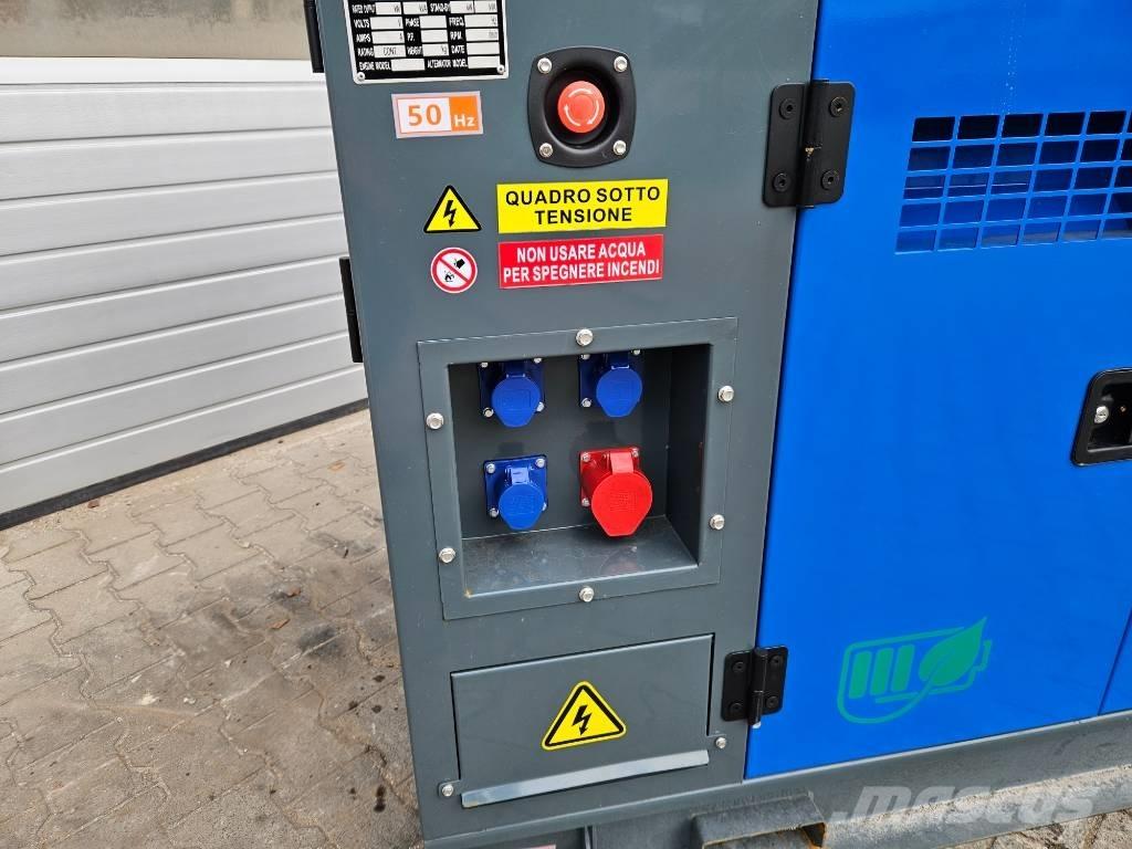  Salini VG-R30 Diesel Generatoren