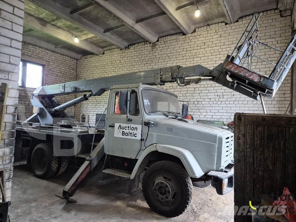 ZIL 433362 LKW-Arbeitsbühnen