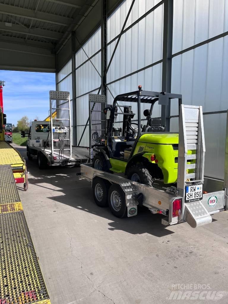Agrimac TW 17 Dieselstapler