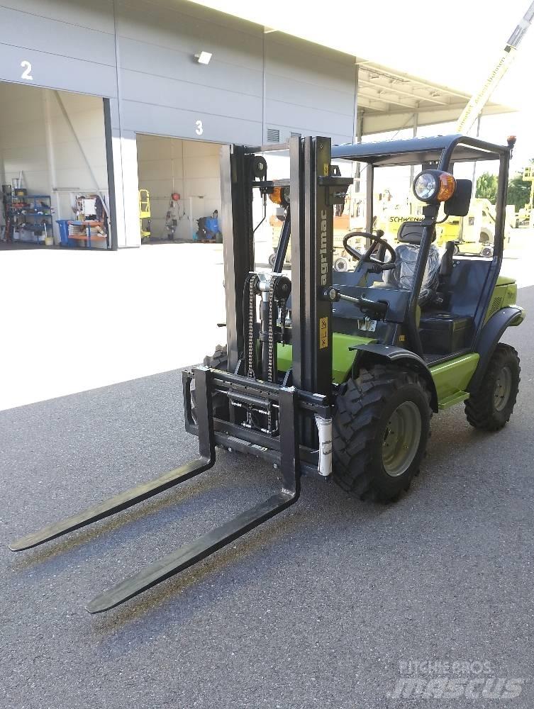 Agrimac TW 17 Dieselstapler