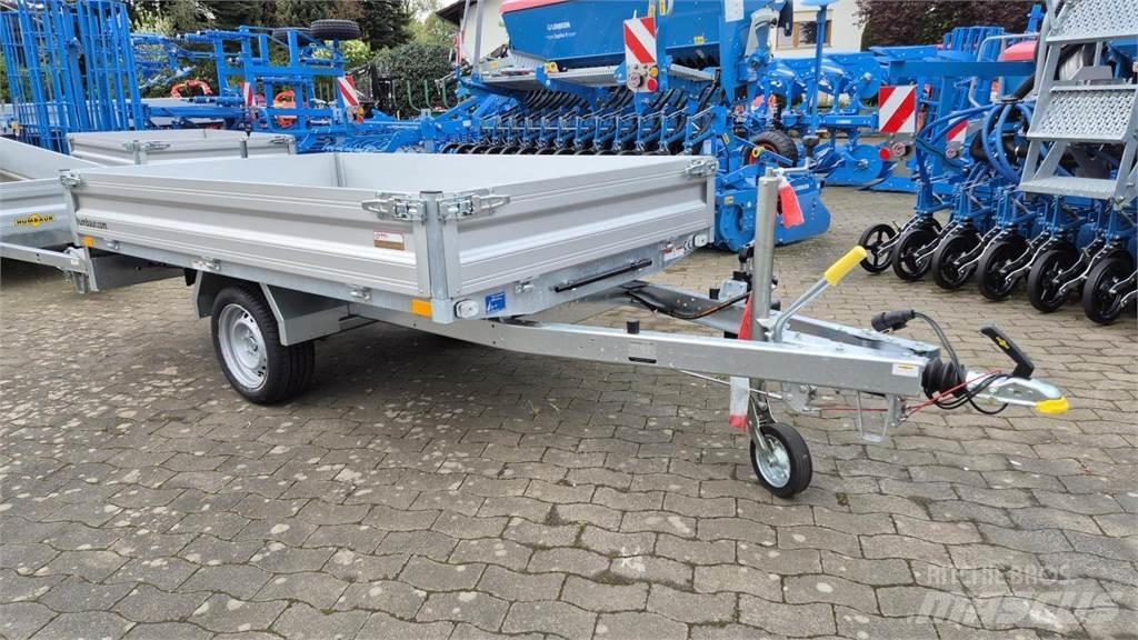 Humbaur HUK 152715 Citytrailer
