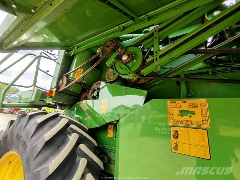 John Deere 2266 Mähdrescher