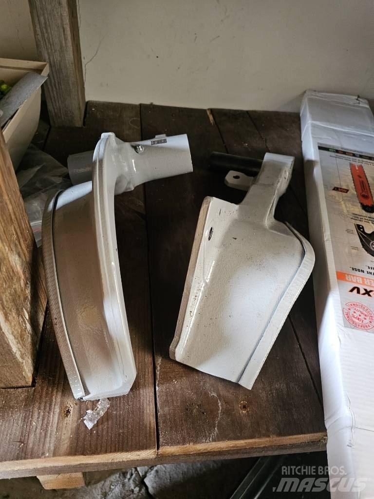 Log Max 928 Schneidwerke