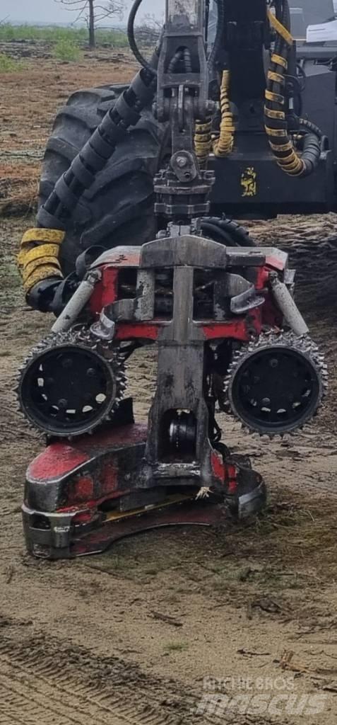 Log Max 928 Schneidwerke