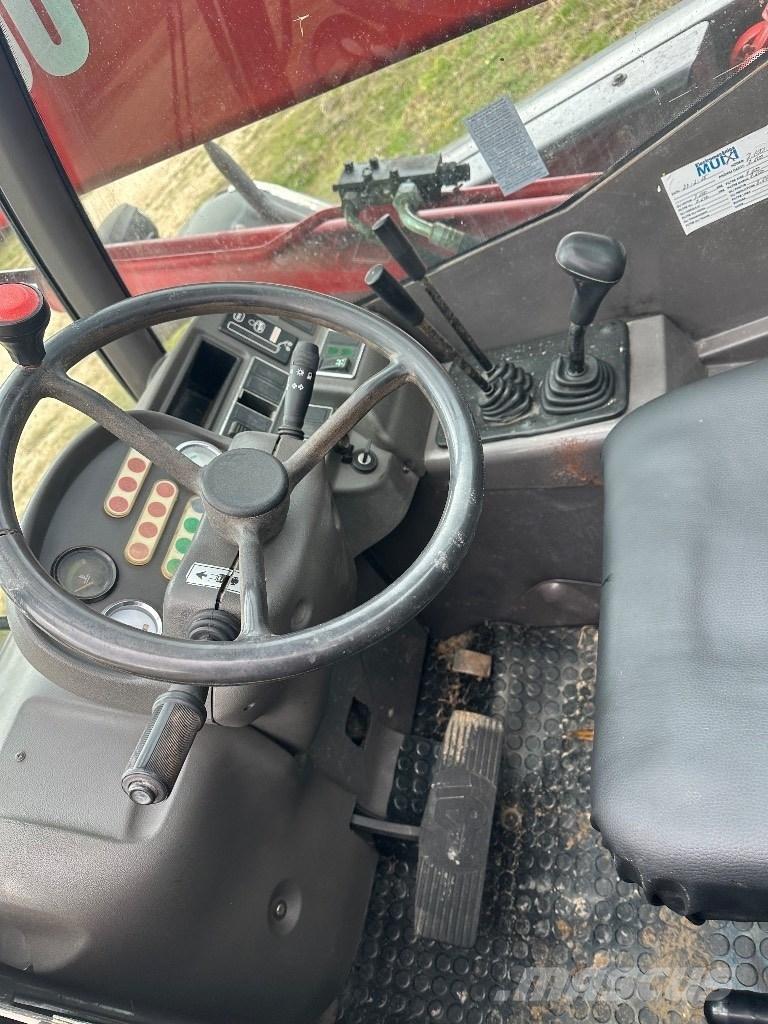 Manitou MT 523 Teleskoplader