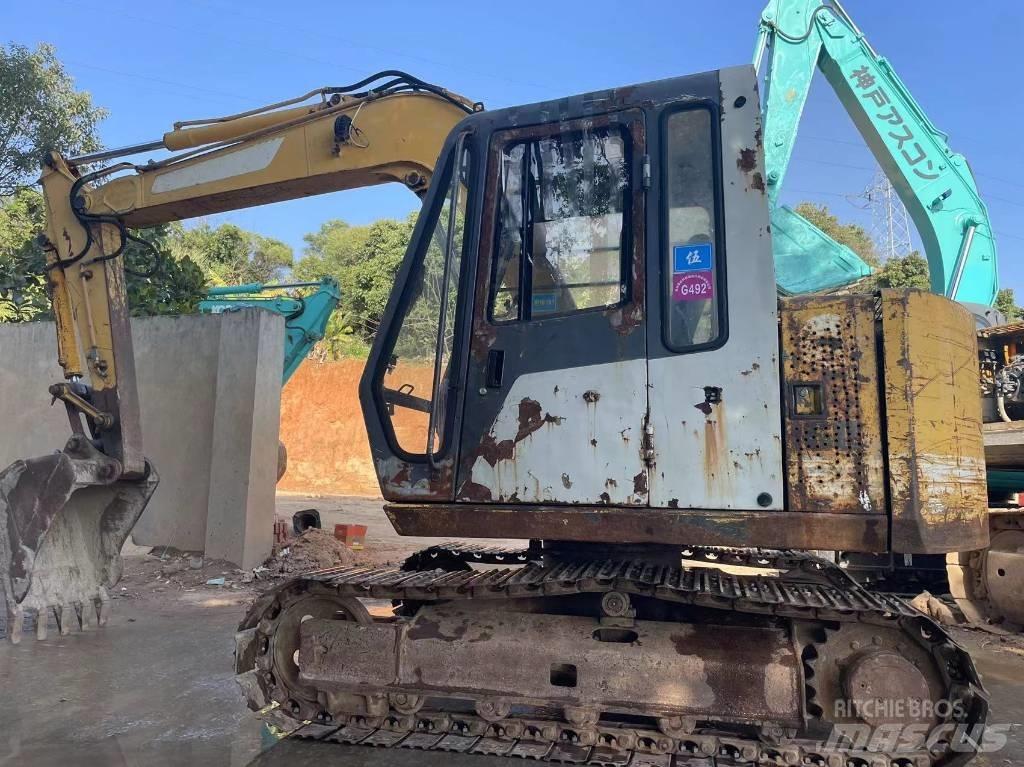 Sumitomo S160 Raupenbagger