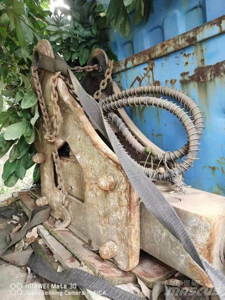 Sumitomo S160 Raupenbagger