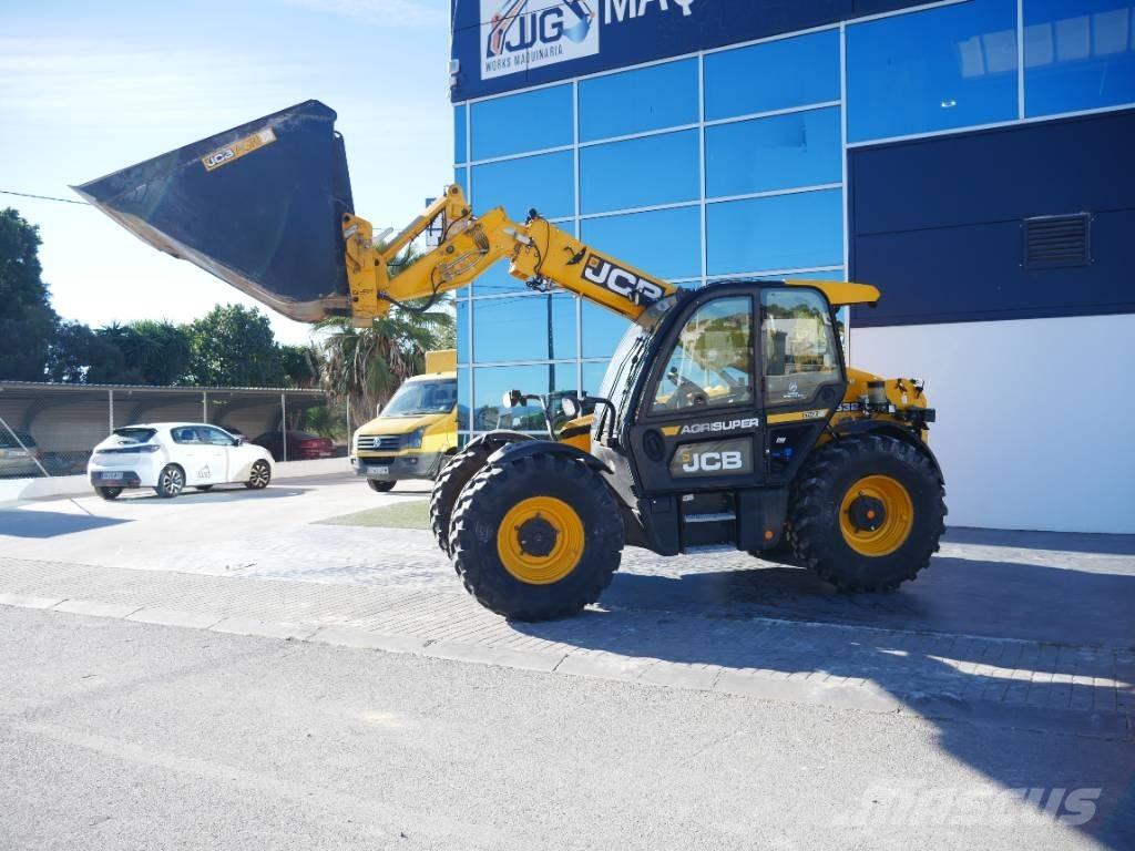 JCB 532-70 Teleskoplader