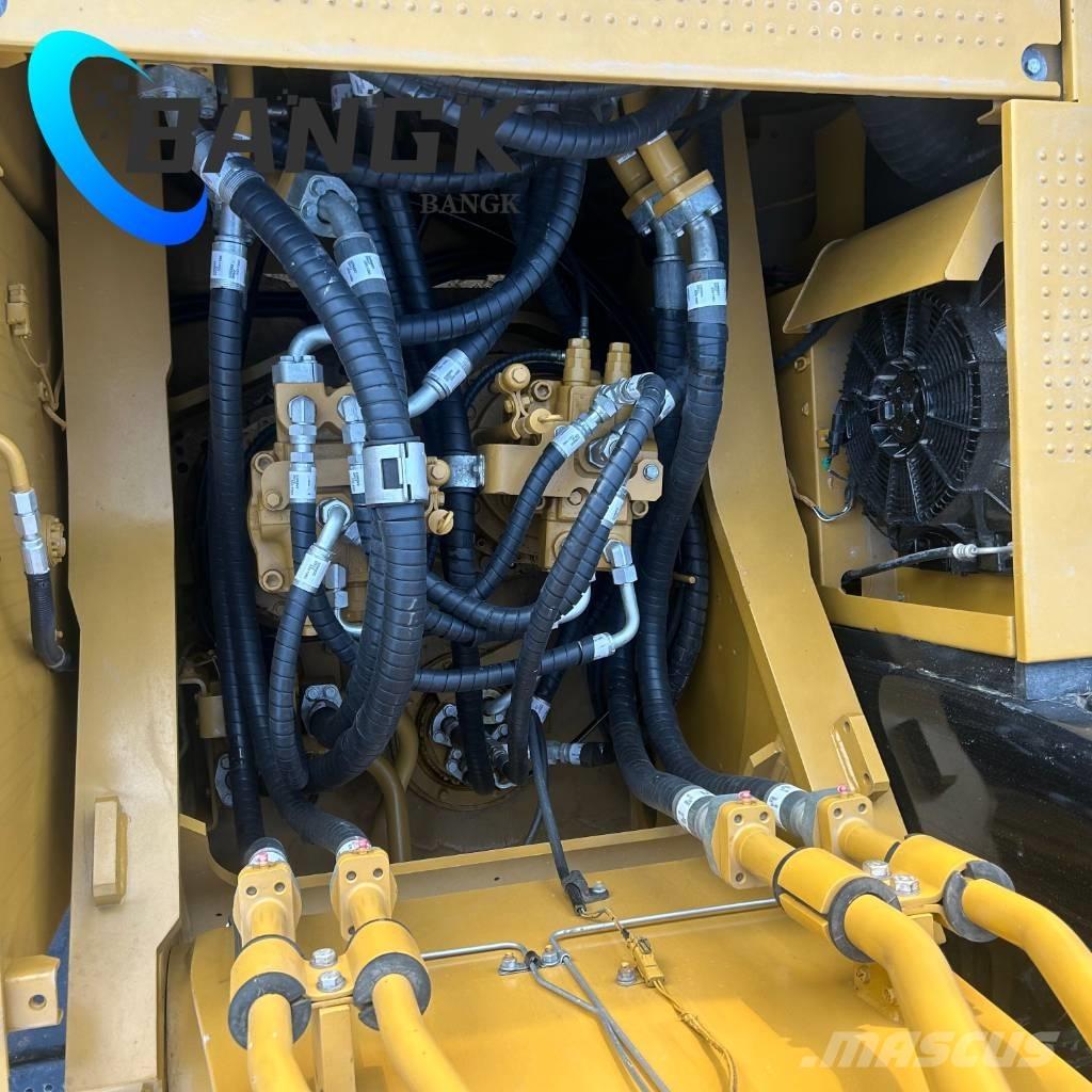 CAT 349 Raupenbagger