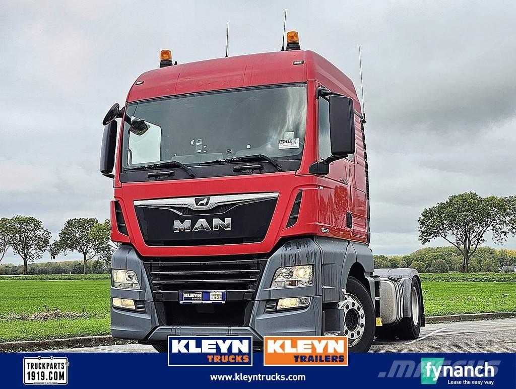 MAN 18.460 TGX Sattelzugmaschinen