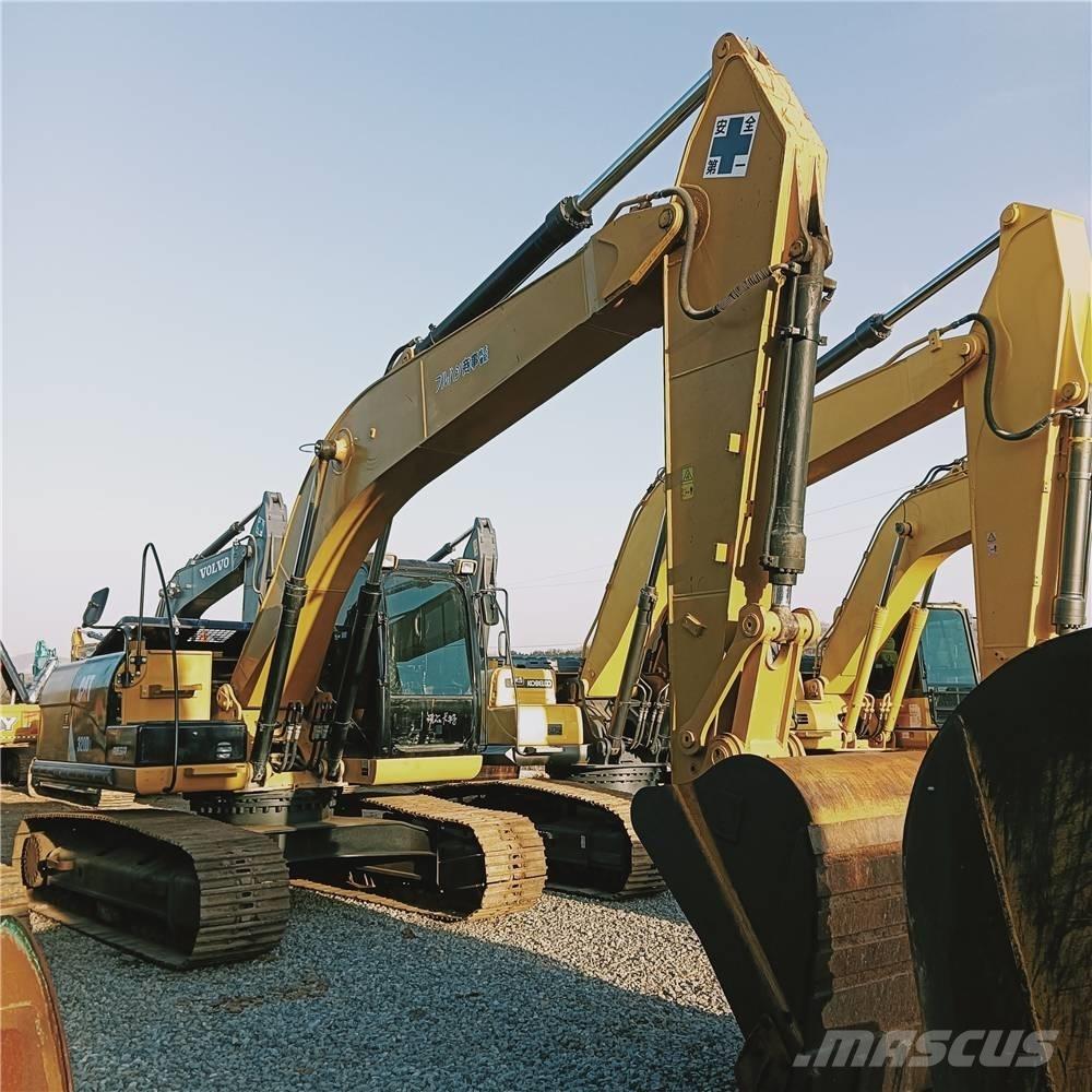 CAT 320D Raupenbagger