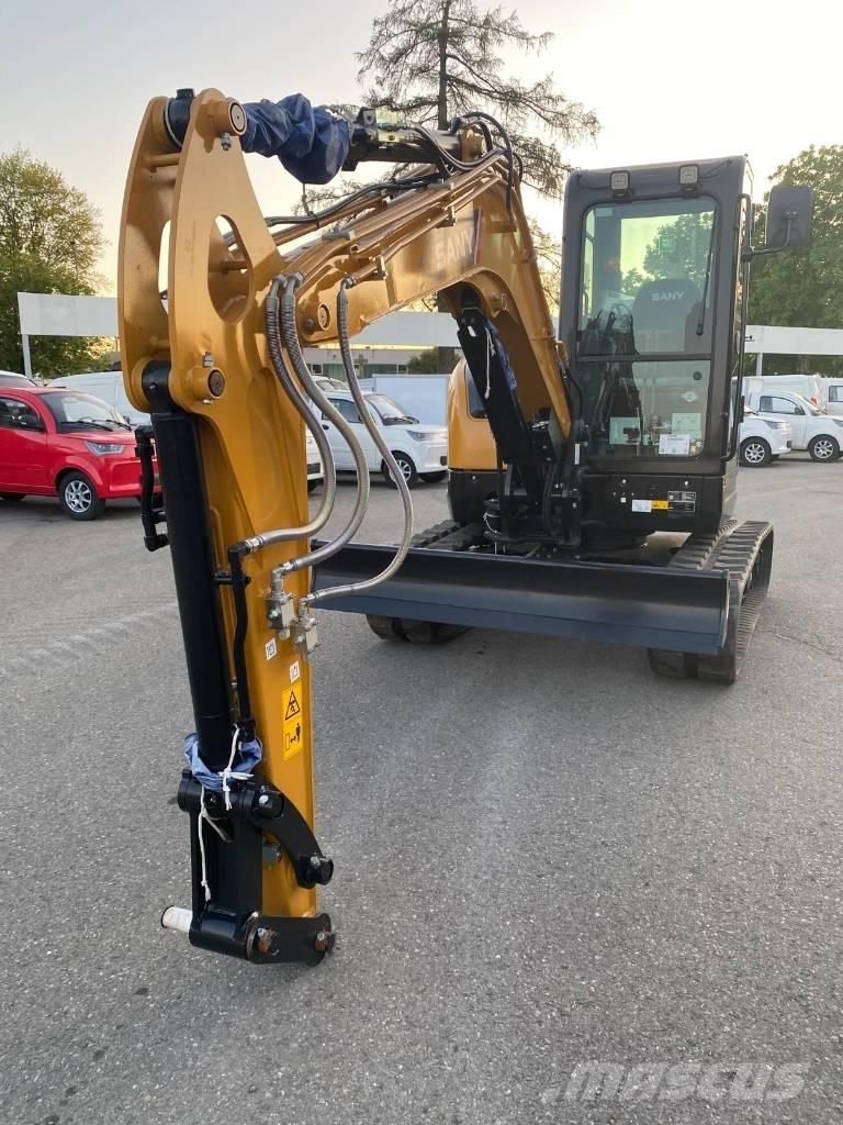 Sany SY 50 U Minibagger < 7t