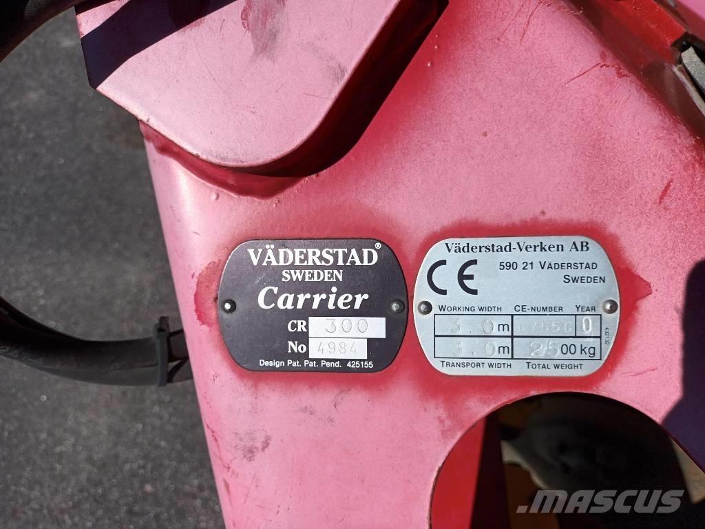 Väderstad Carrier Scheibeneggen