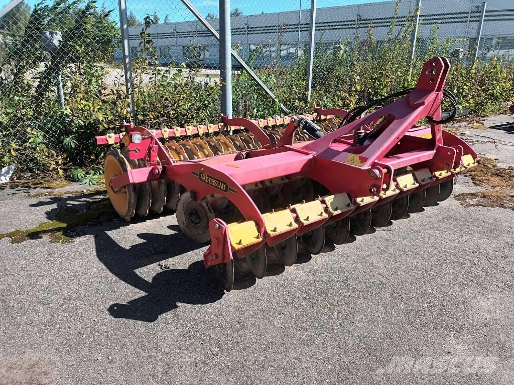 Väderstad Carrier Scheibeneggen
