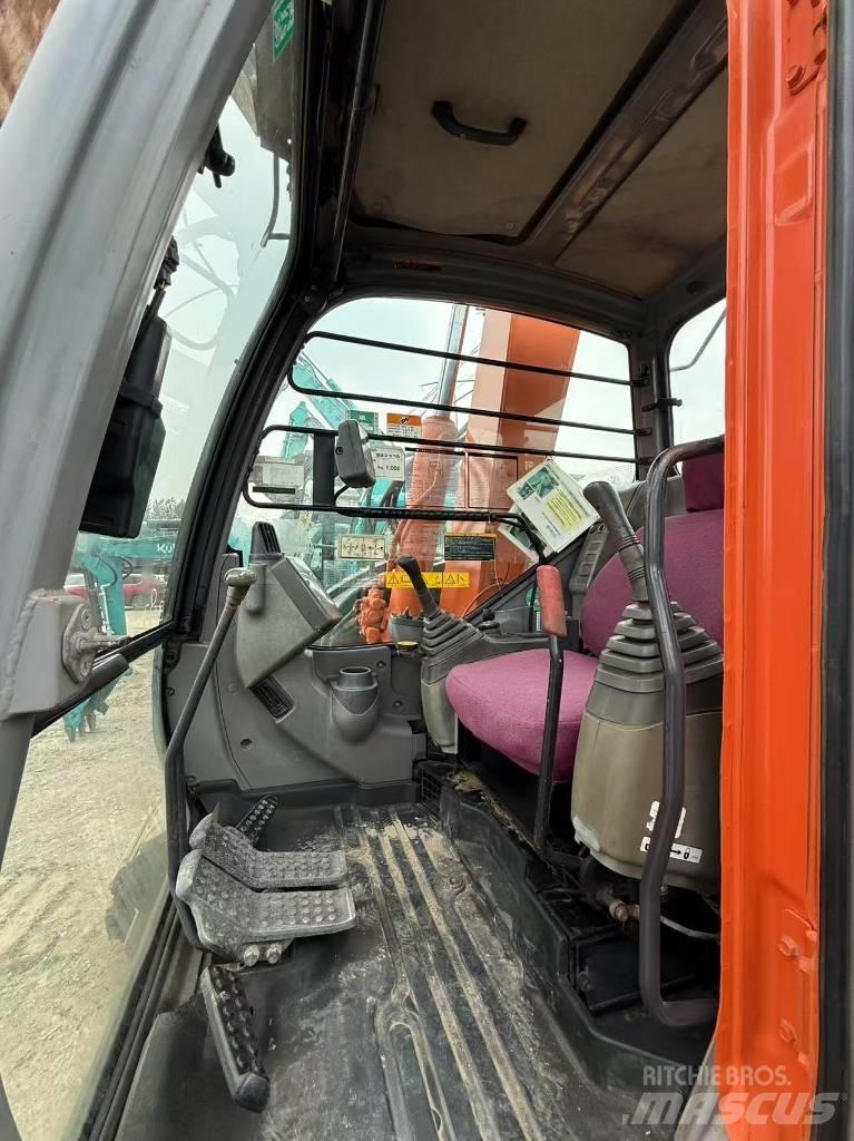 Hitachi ZX 75 US Midibagger  7t - 12t