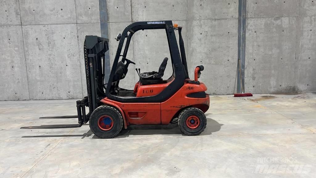 Linde H 20 D Dieselstapler