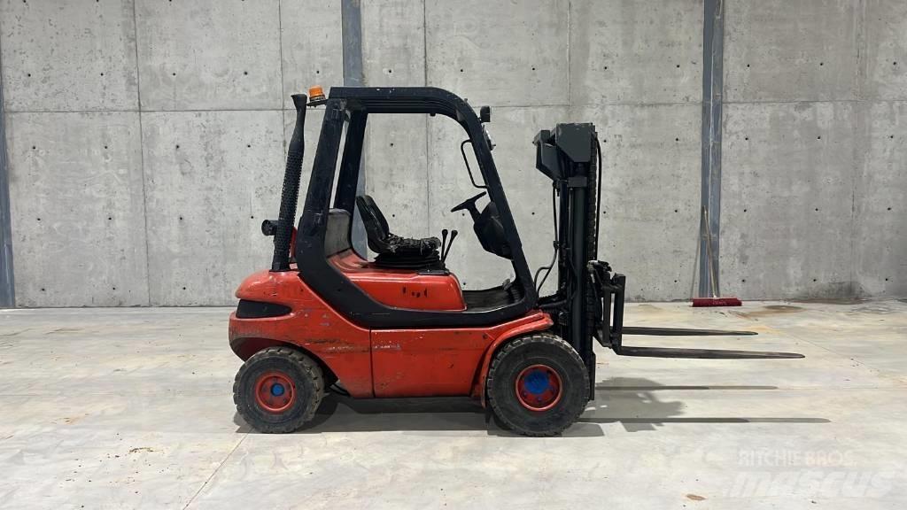 Linde H 20 D Dieselstapler