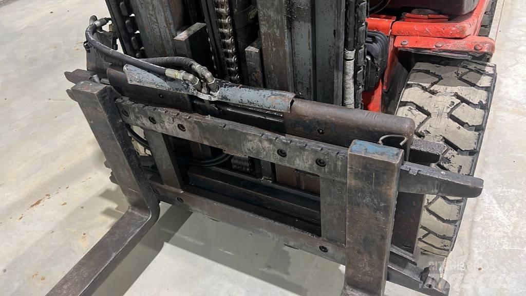 Linde H 20 D Dieselstapler