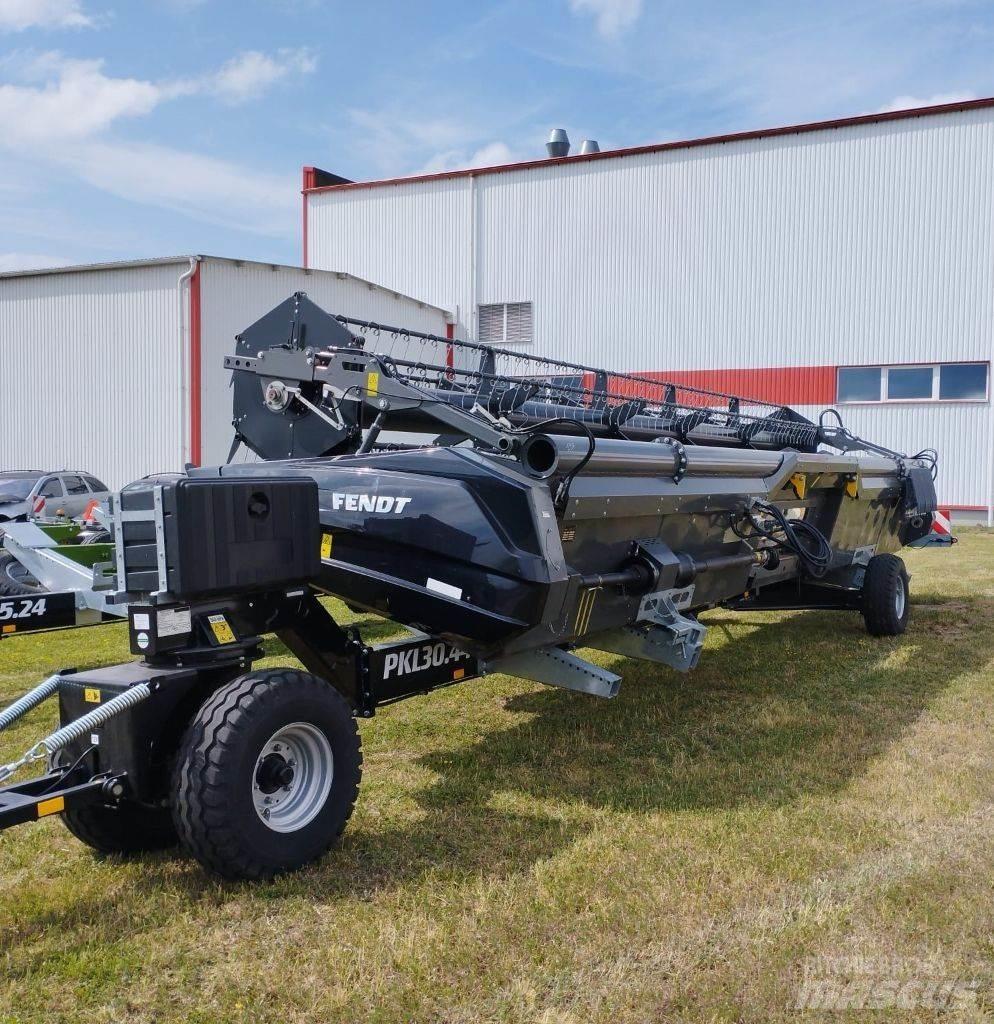 Fendt Ideal 7 Erntevorsätze