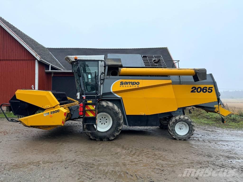 Sampo-Rosenlew 2065 Mähdrescher