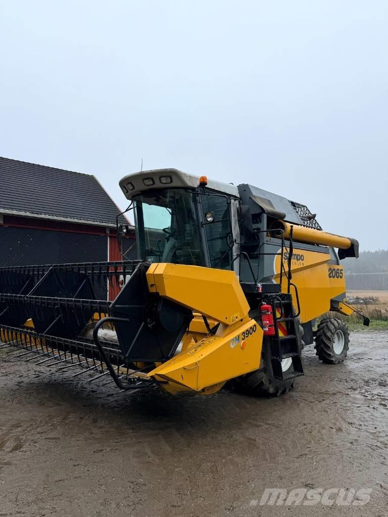 Sampo-Rosenlew 2065 Mähdrescher