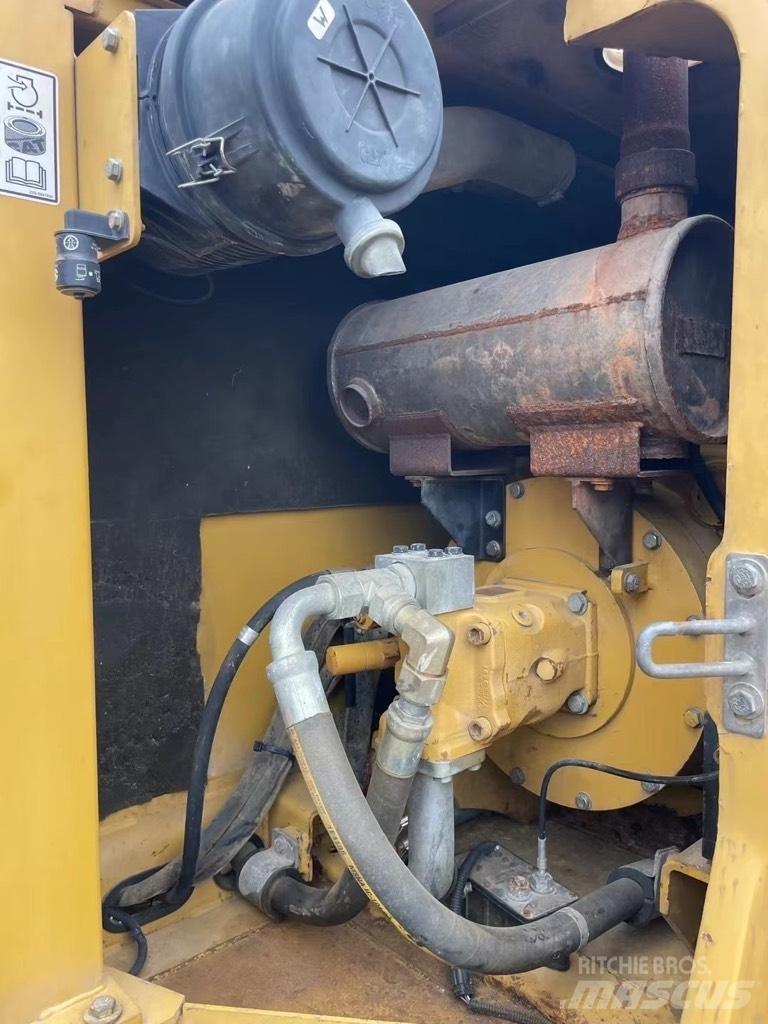 CAT 307 D Raupenbagger