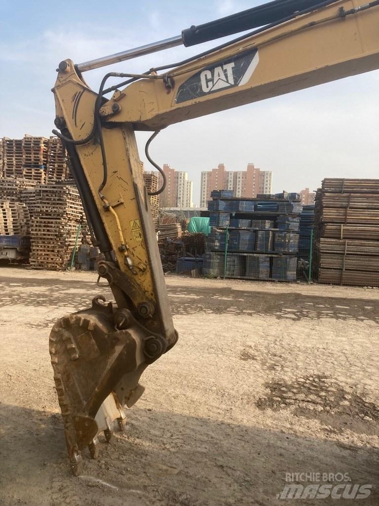 CAT 307 D Raupenbagger