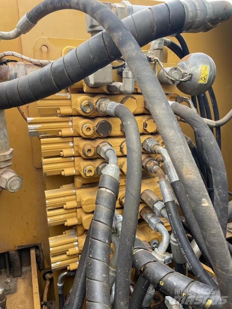 CAT 307 D Raupenbagger