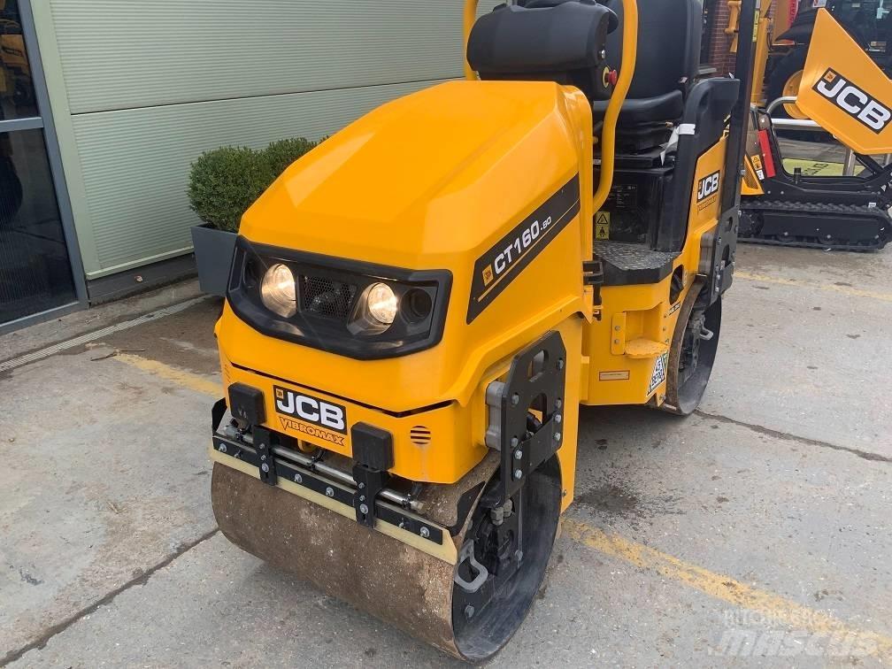 JCB CT160-80 Tandemwalzen