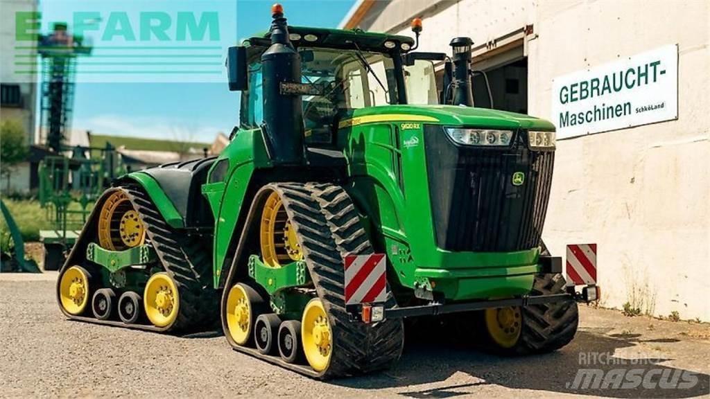 John Deere 9620rx Traktoren
