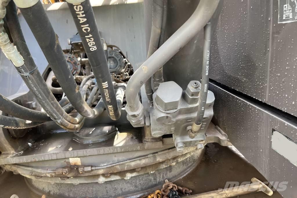 Volvo EC 240 C L Raupenbagger