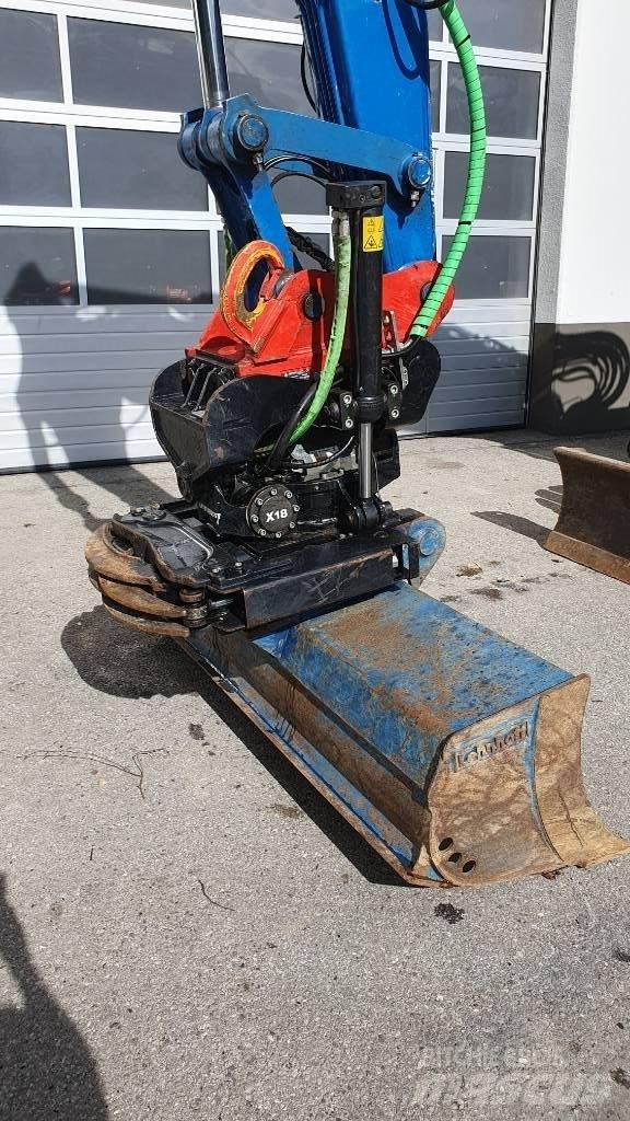 Takeuchi TB 2150 R Raupenbagger