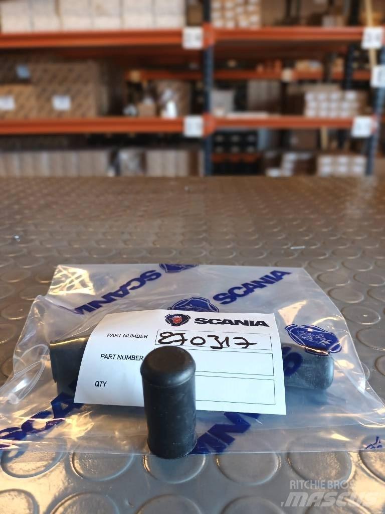 Scania PLUG 270317 Transport Sonstige