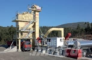  INTRAME RM200 Asphalt-Mischmaschinen