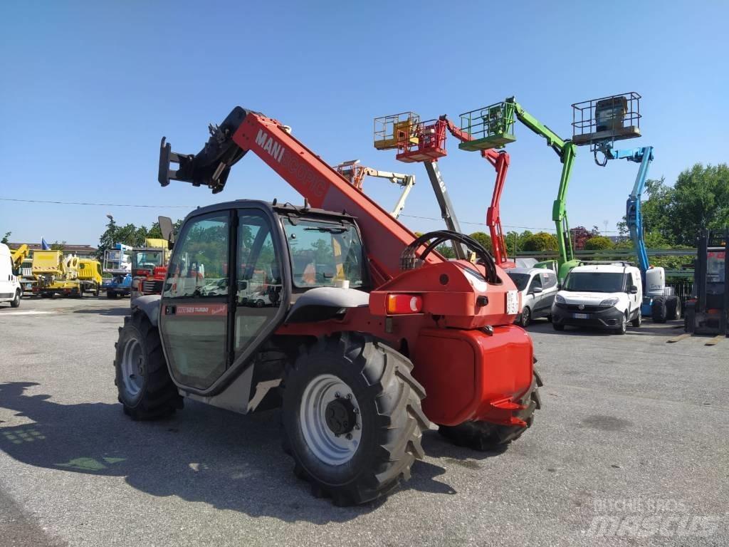 Manitou 628 Teleskoplader