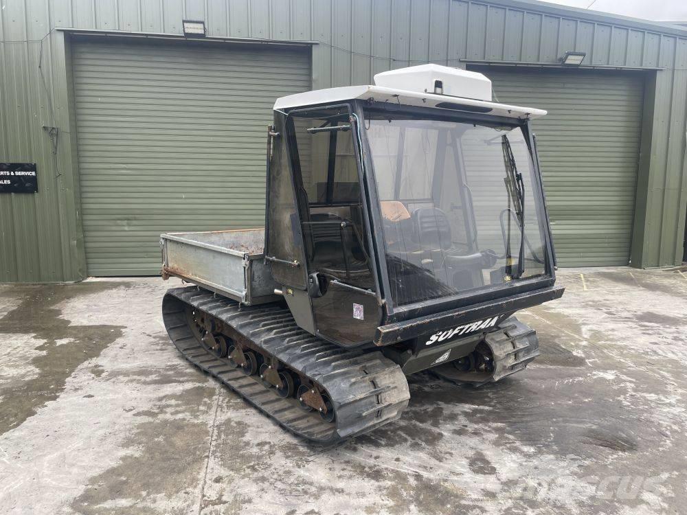  LOGLOGIC SOFTRAK Geländewagen