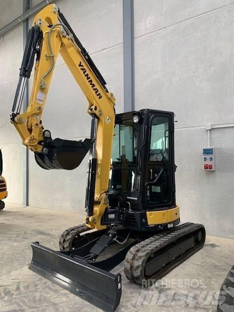 Yanmar Vio 35 Minibagger < 7t