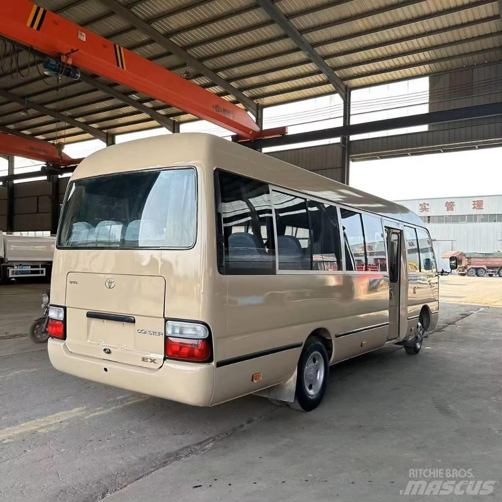 Toyota Coaster Bus Minibusse