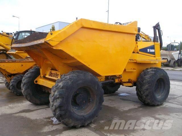 Thwaites 10T Minidumper