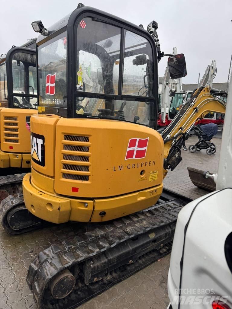 CAT 302.7 D Minibagger < 7t