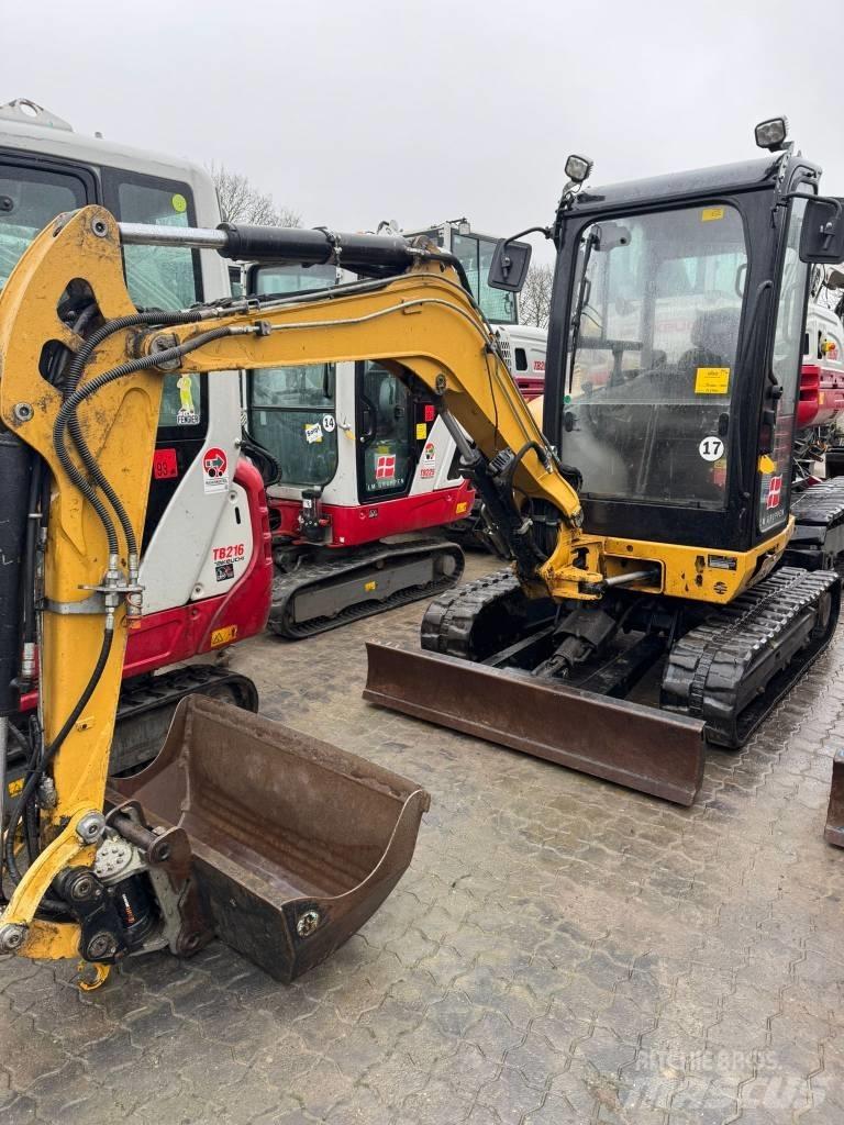 CAT 302.7 D Minibagger < 7t